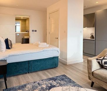 Studio to rent - Photo 6