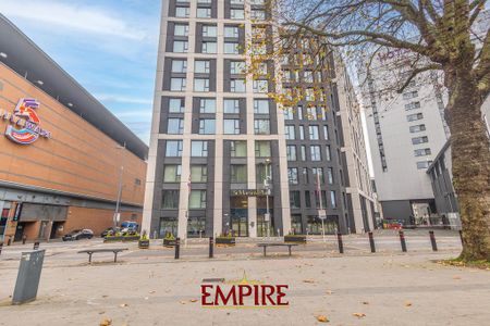 1 bedroom apartment to rent - Photo 2