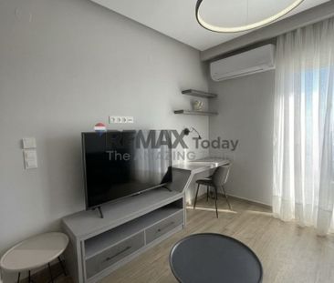 Πλήρως επιπλωμένο διαμέρισμα 5΄απο στάση μετρό. - Photo 2