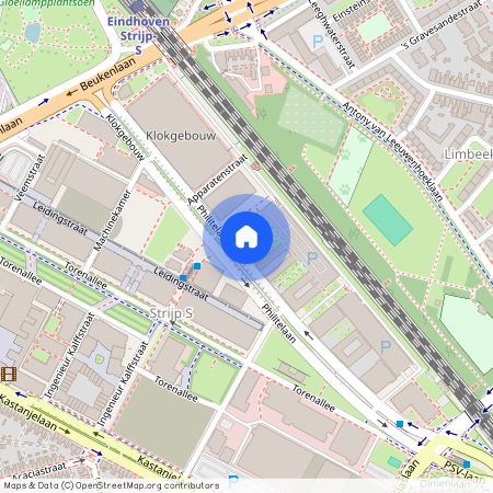 Philitelaan 59-267, Eindhoven