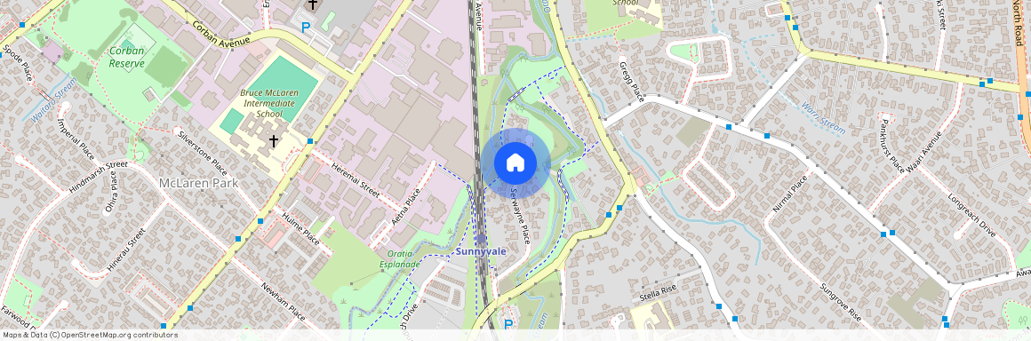 Sunnyvale, 28 Serwayne Place