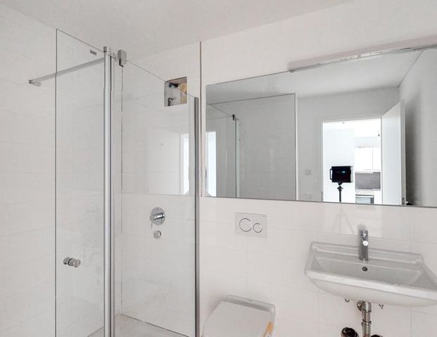 Modernes neues Zuhause für Singles und Paare - Foto 1