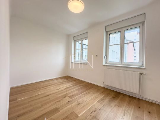 WG oder Pärchen aufgepasst! - Alles neu - 3-Zimmer-Wohnung mit Balkon in Bestlage - Foto 1