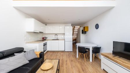 Mieszkanie Kraków Podgórze powierzchnia 41.8 m² C206-WM-25981 - Zdjęcie 3