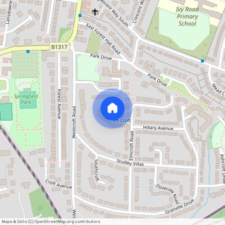 Garden Croft, Forest hall, Newcastle upon Tyne, Tyne and Wear, NE12 9LT