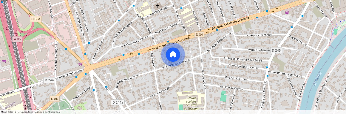 94170, Le Perreux-Sur-Marne