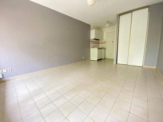 Location appartement 1 pièce 20.4 m² à Montpellier (34000) - Photo 1