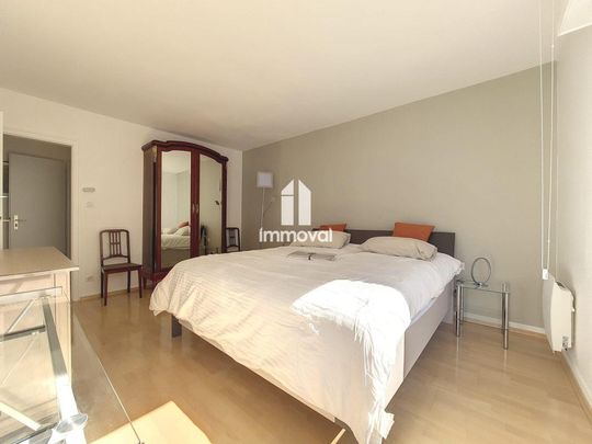 Location Appartement 2 pièces Meublé 72m² STRASBOURG 67000 - Photo 1