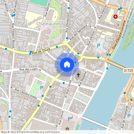 86100, Châtellerault