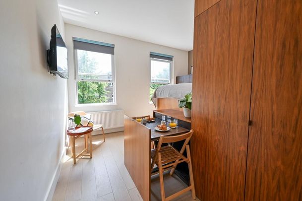 Studio to rent - Photo 1