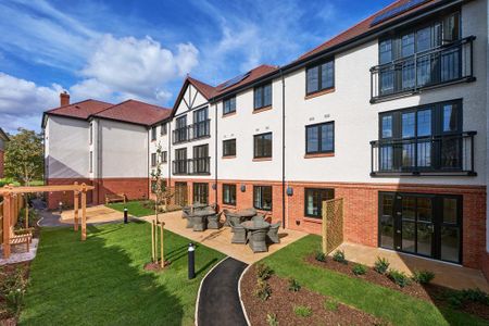 1 bedroom retirement property to rent - Photo 4