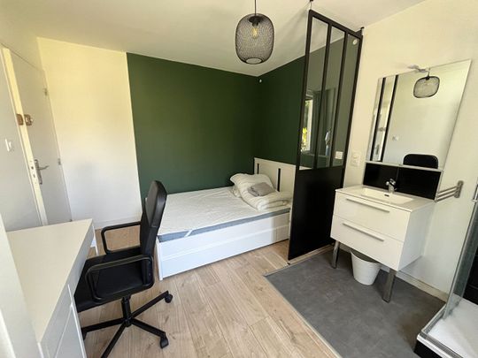 Location maison 8 pièces, 16.00m², Brest - Photo 1