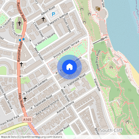 9 Esplanade Gardens, YO11 2AW, Scarborough