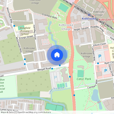 Tizzard Grove, Kidbrooke Village, London, SE3 9EP