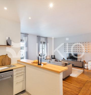 Appartement • Champerret-Berthier - Photo 5