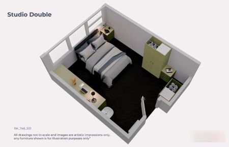 Studio Double - Photo 4