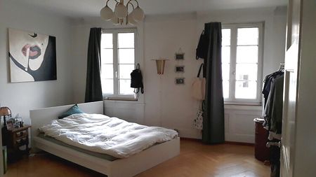 3 Zimmer-Wohnung in Bern - Mattenhof, möbliert, auf Zeit - Photo 2