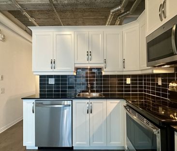 Quartier des Spectacles : condo-loft d'une chambre, offert en locat... - Photo 1