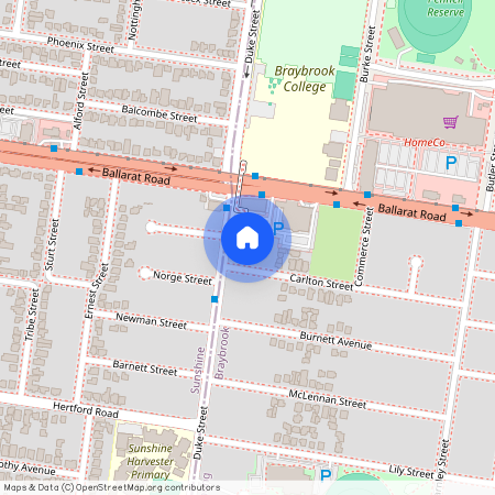 1/158 Duke Street, Braybrook VIC 3019