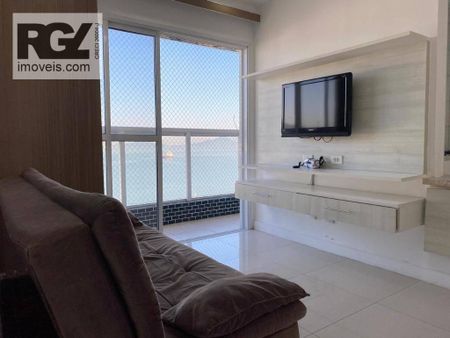 Apartamento Com 1quarto Para Alugar, 44 m² por R$4.500/mês - Ponta Da Praia - Santos/sp - Foto 4