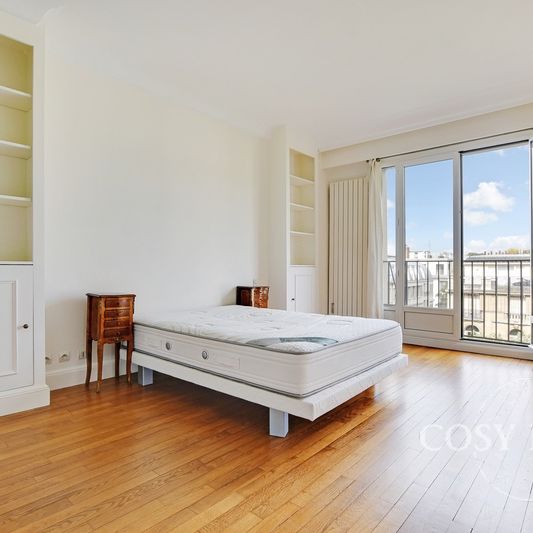 Appartement en location | Paris 16ème - Photo 1