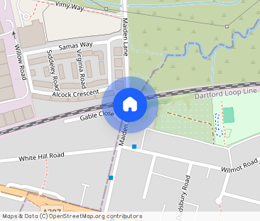Maiden Lane, Crayford, Kent, DA1 4AQ - Photo 1