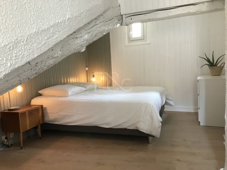 T2 bis meublé - quai Saint Vincent Lyon 1er - Photo 5