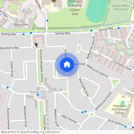 Kimberley Road, Ramsgate, Kent, CT12