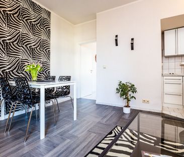 Classic Chic - Wohnung im beliebten Stadtteil Nippes - Video Online - Photo 5