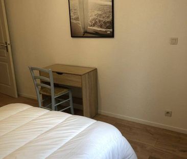 42m² 2 chambres place de parking 5min faculté 10mi - Photo 1