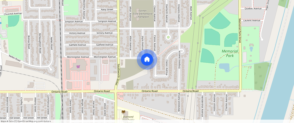 ** Laugher Avenue, Welland, Lincoln/Crowland