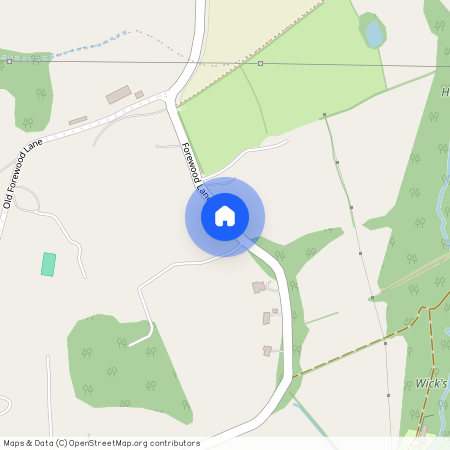 Forewood Lane, Crowhurst, Battle