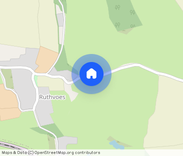 Ruthvoes, St. Columb Major - Photo 1