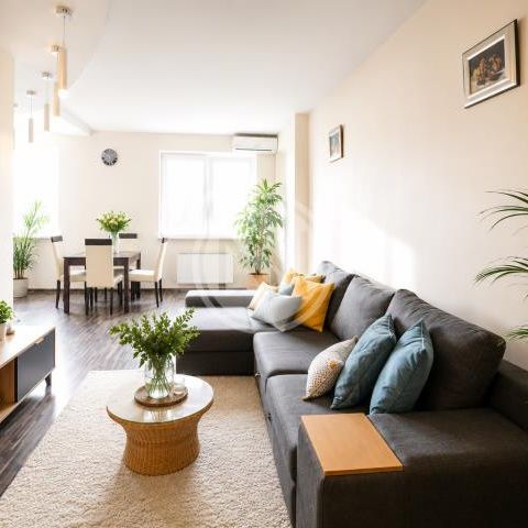 APARTAMENT PRZY PARKU 2 pokoje | Balkon | Garaż - Photo 1