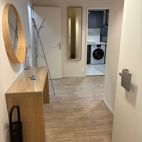 1 pièce - Meublé - 41,05 m² - 11ème étage - Colocation non autorisée - Photo 1