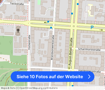 ERSTBEZUG +++ 1 Raum Wohnung mit EBK +++ TOP +++ zentrumsnah - Foto 1