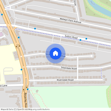 Strathmore Avenue, Hull