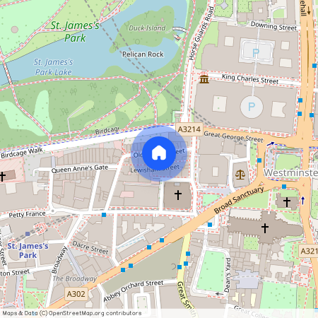 Old Queen Street, London, SW1H