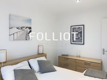 A LOUER PONTS : appartement meublé F2 (37 m²) en location - Photo 2