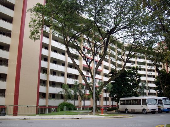 Blk 351 Clementi Avenue 2 (Clementi), HDB 3 Rooms - For Rent - Photo 1