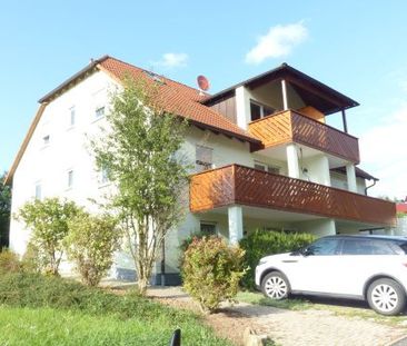 Schicke, möblierte 2-Zimmer-Mietwohnung mit herrlichem Blick in 977... - Photo 3