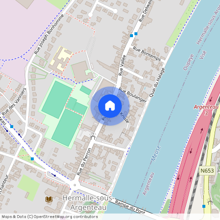 Rue Vallée 20 Hermalle-sous-argenteau 4681, Hermalle-Sous-Argenteau