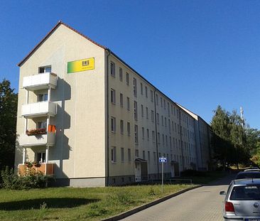 Attraktive 3-Zimmer-Wohnung im 1. Obergeschoss mit Balkon in Merseburg - Photo 4