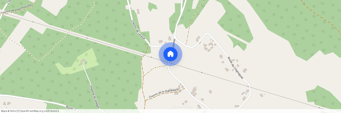 24330, Bassillac Et Auberoche