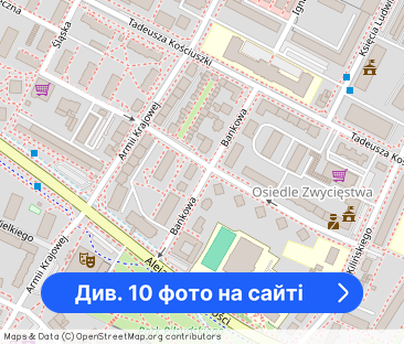 Kawalerka do wynajęcia – Lubin, ul. Bankowa (centrum) - Фото 1