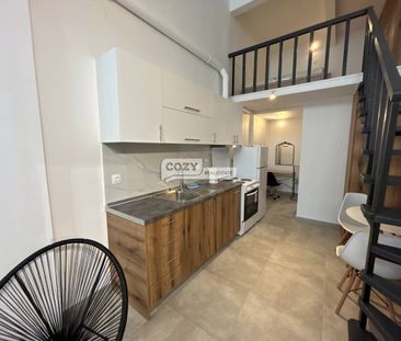 Loft για ενοικίαση Αγία Τριάδα (Φάληρο - Ιπποκράτειο) - Photo 4