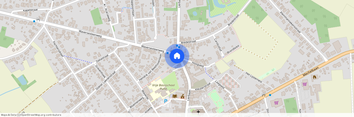 Lierbaan 121 / B, 2580 Putte