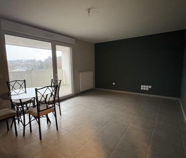 Location Appartement 2 pièces Meublé 48m² LA RAVOIRE 73490 - Photo 1