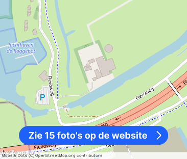 Bungalow aan watergebied in Kampen! - Foto 1