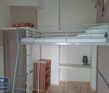 Location Appartement 1 pièce 21m² CLERMONT L HERAULT 34800 - Photo 5